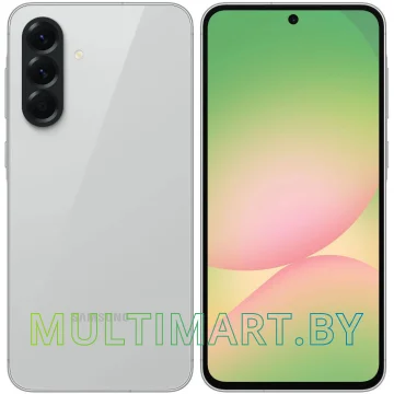 Смартфон Samsung Galaxy A56 SM-A566E 8GB/128GB (серый)